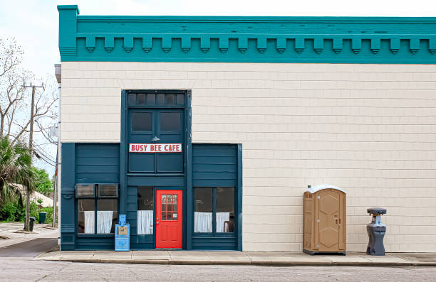 Portable Toilet Options We Offer in Beaufort, NC