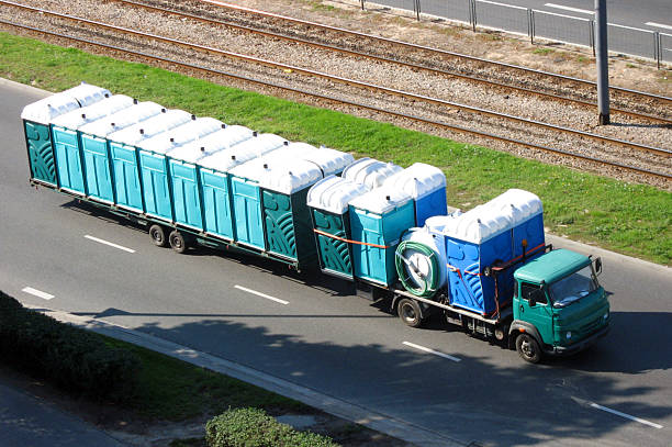 Best Restroom trailer rental cost  in Beaufort, NC